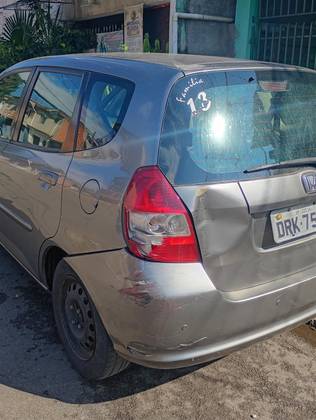 HONDA FIT 1.4 LX 8V GASOLINA 4P MANUAL