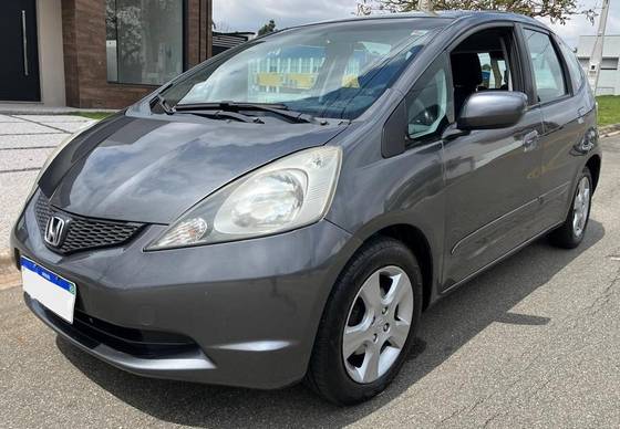 HONDA FIT 1.4 LXL 16V FLEX 4P MANUAL