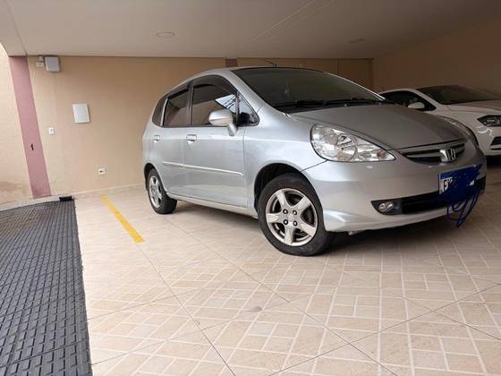 HONDA FIT 1.4 LXL 8V GASOLINA 4P AUTOMÁTICO