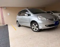 HONDA FIT 1.4 LXL 8V GASOLINA 4P AUTOMÁTICO HONDA FIT 1.4 LXL 8V GASOLINA 4P AUTOMÁTICO