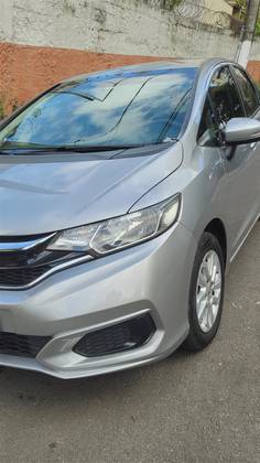 HONDA FIT 1.5 EX 16V FLEX 4P AUTOMÁTICO