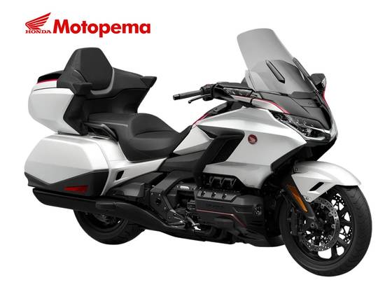 HONDA GL 1800 GOLD WING TOUR 