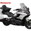 HONDA GL 1800 GOLD WING TOUR HONDA GL 1800 GOLD WING TOUR