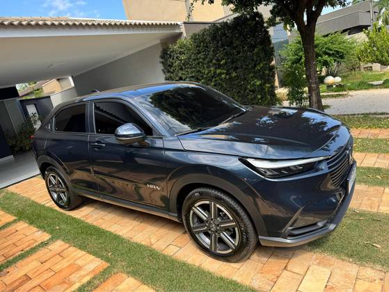 HONDA HR-V 1.5 DI I-VTEC FLEX EX CVT