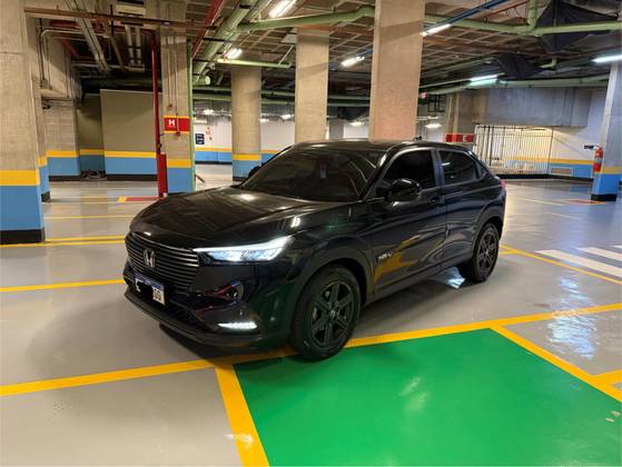 HONDA HR-V 1.5 DI I-VTEC FLEX EXL CVT