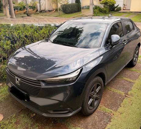 HONDA HR-V 1.5 DI I-VTEC FLEX EXL CVT