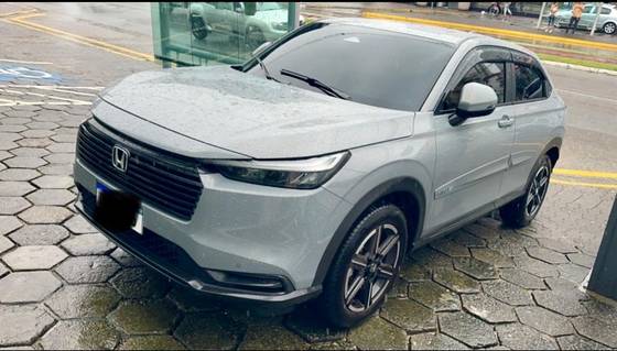 HONDA HR-V 1.5 DI I-VTEC FLEX EXL CVT