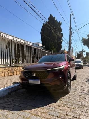 HONDA HR-V 1.5 DI I-VTEC TURBO FLEX TOURING CVT