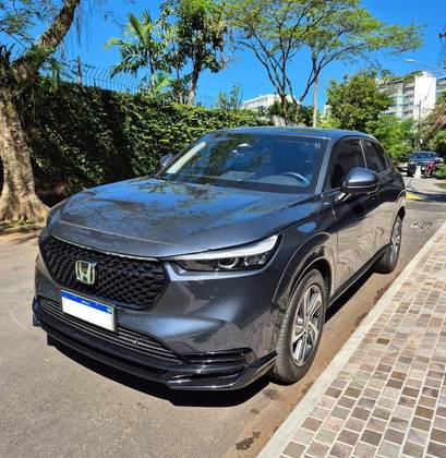 HONDA HR-V 1.5 DI I-VTEC TURBO FLEX TOURING CVT