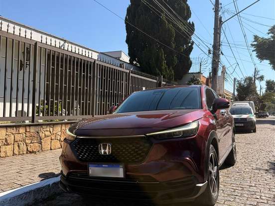 HONDA-HR-V-1.5 DI I-VTEC TURBO FLEX TOURING CVT HONDA-HR-V-2022