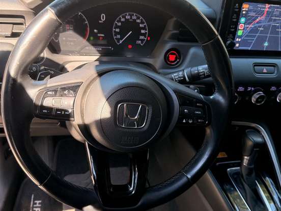 HONDA-HR-V-1.5 DI I-VTEC TURBO FLEX TOURING CVT HONDA-HR-V-2022