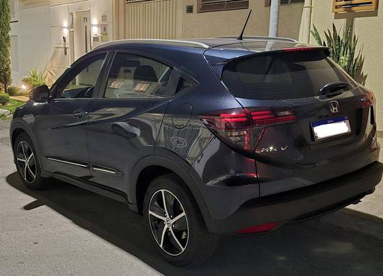 HONDA HR-V 1.8 16V FLEX EX 4P AUTOMÁTICO