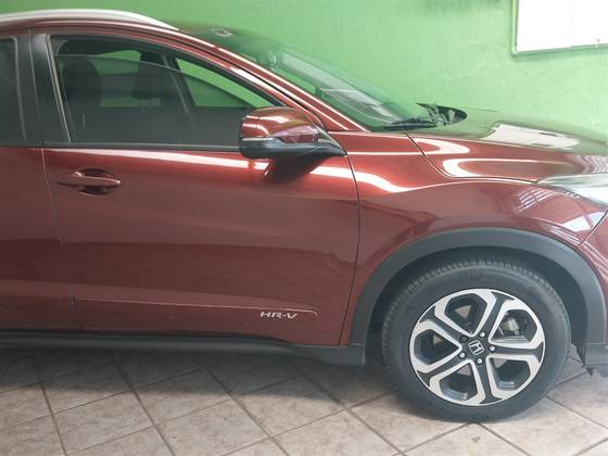HONDA HR-V 1.8 16V FLEX EX 4P AUTOMÁTICO