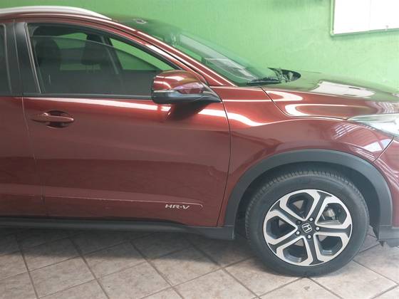 HONDA HR-V 1.8 16V FLEX EX 4P AUTOMÁTICO