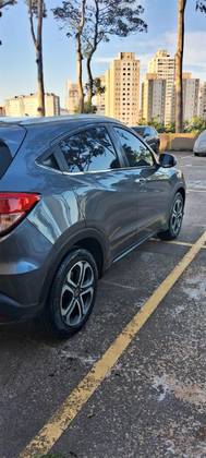 HONDA HR-V 1.8 16V FLEX EXL 4P AUTOMÁTICO