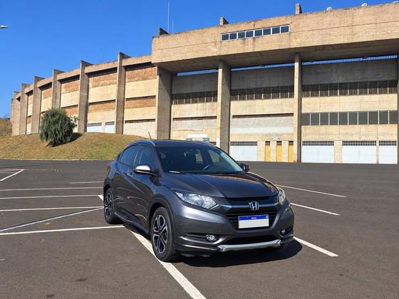 HONDA HR-V 1.8 16V FLEX EXL 4P AUTOMÁTICO