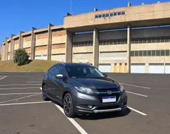 HONDA HR-V 1.8 16V FLEX EXL 4P AUTOMÁTICO HONDA HR-V 1.8 16V FLEX EXL 4P AUTOMÁTICO