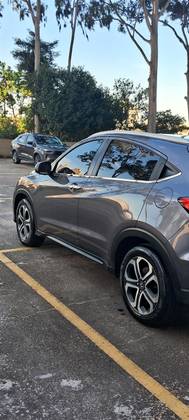 HONDA HR-V 1.8 16V FLEX EXL 4P AUTOMÁTICO