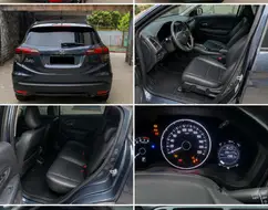 HONDA HR-V 1.8 16V FLEX LX 4P AUTOMÁTICO HONDA HR-V 1.8 16V FLEX LX 4P AUTOMÁTICO