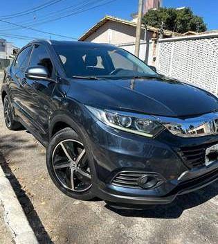 HONDA HR-V 1.8 16V FLEX LX 4P AUTOMÁTICO