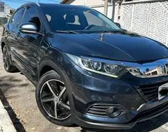 HONDA HR-V 1.8 16V FLEX LX 4P AUTOMÁTICO HONDA HR-V 1.8 16V FLEX LX 4P AUTOMÁTICO