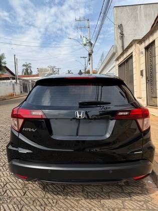 HONDA HR-V 1.8 16V FLEX TOURING 4P AUTOMÁTICO