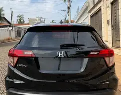 HONDA HR-V 1.8 16V FLEX TOURING 4P AUTOMÁTICO HONDA HR-V 1.8 16V FLEX TOURING 4P AUTOMÁTICO