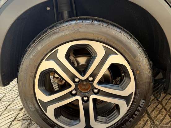 HONDA-HR-V-1.8 16V FLEX TOURING 4P AUTOMÁTICO HONDA-HR-V-2017