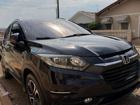 HONDA-HR-V-1.8 16V FLEX TOURING 4P AUTOMÁTICO HONDA-HR-V-2017