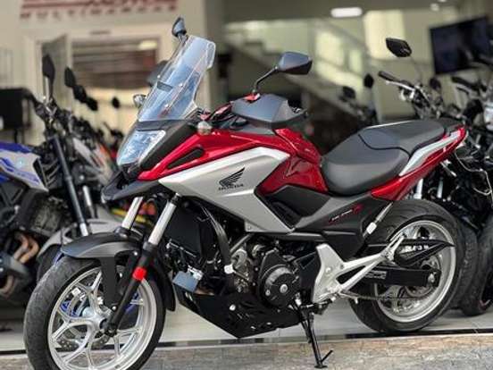 HONDA-NC 750X ABS HONDA-NC 750X ABS-2017