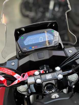 HONDA-NC 750X ABS-2017