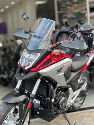 HONDA-NC 750X ABS-2017