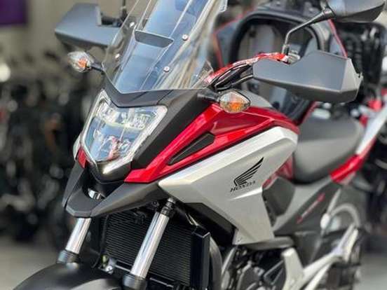 HONDA-NC 750X ABS HONDA-NC 750X ABS-2017