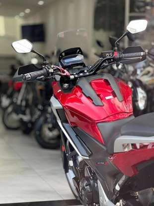 HONDA-NC 750X ABS-2017