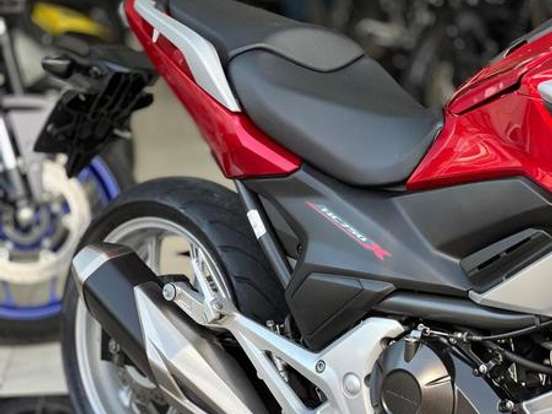 HONDA-NC 750X ABS HONDA-NC 750X ABS-2017