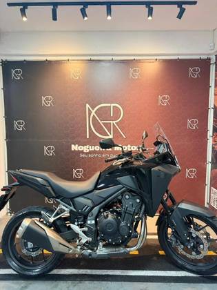 HONDA NX 500 