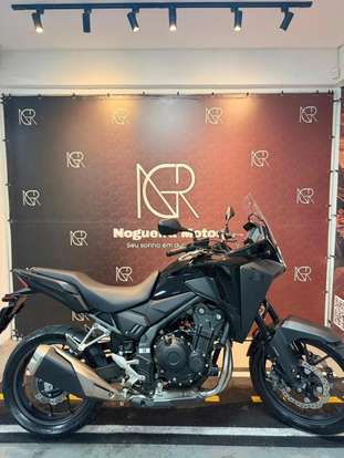 HONDA-NX 500-2025