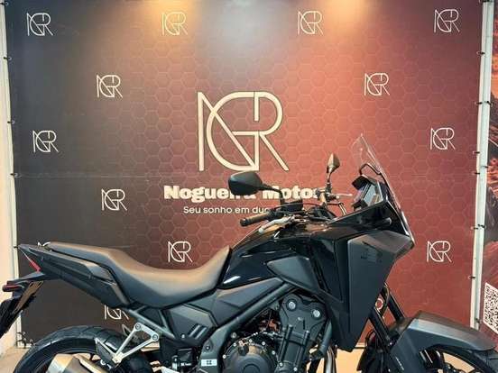 HONDA-NX 500 HONDA-NX 500-2025