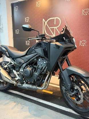 HONDA-NX 500-2025