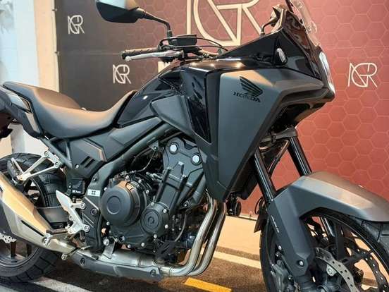 HONDA-NX 500 HONDA-NX 500-2025