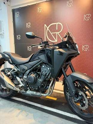 HONDA-NX 500-2025