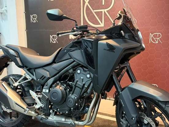 HONDA-NX 500 HONDA-NX 500-2025