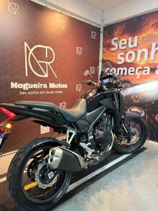 HONDA-NX 500-2025