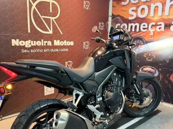 HONDA-NX 500 HONDA-NX 500-2025