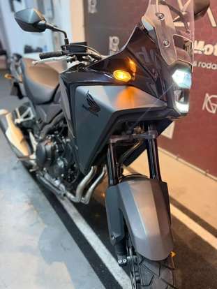 HONDA-NX 500-2025