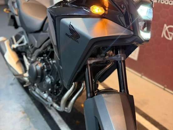 HONDA-NX 500 HONDA-NX 500-2025