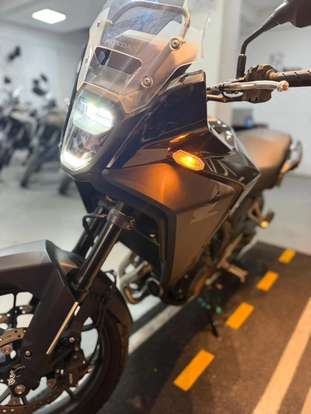 HONDA-NX 500-2025