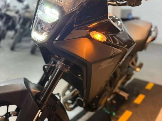 HONDA-NX 500 HONDA-NX 500-2025