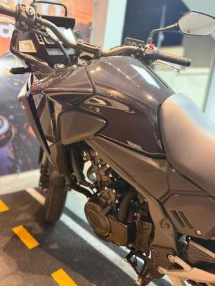 HONDA-NX 500-2025