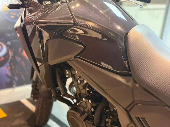 HONDA-NX 500 HONDA-NX 500-2025